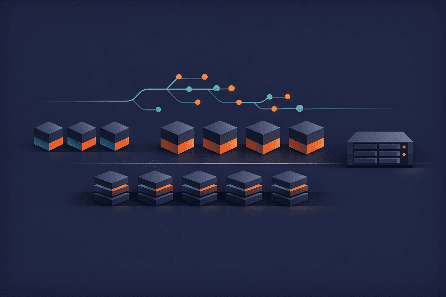 A Boring Kubernetes Homelab: Talos, Flux, Longhorn, TrueNAS