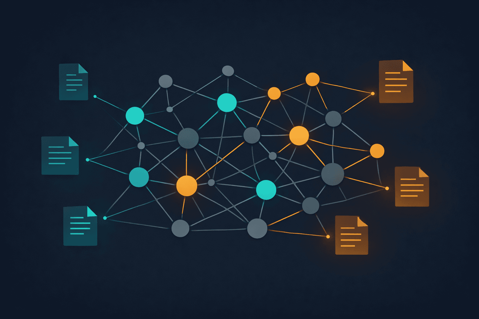 Building a Personal Knowledge Graph Over Your Document Archive