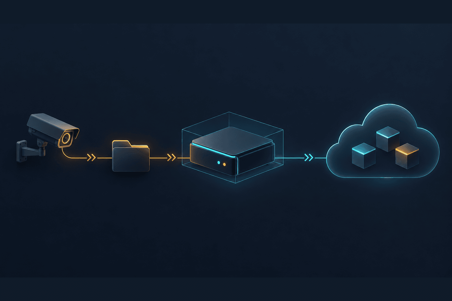 An S3 File Gateway on Proxmox as a Plain SMB Share
