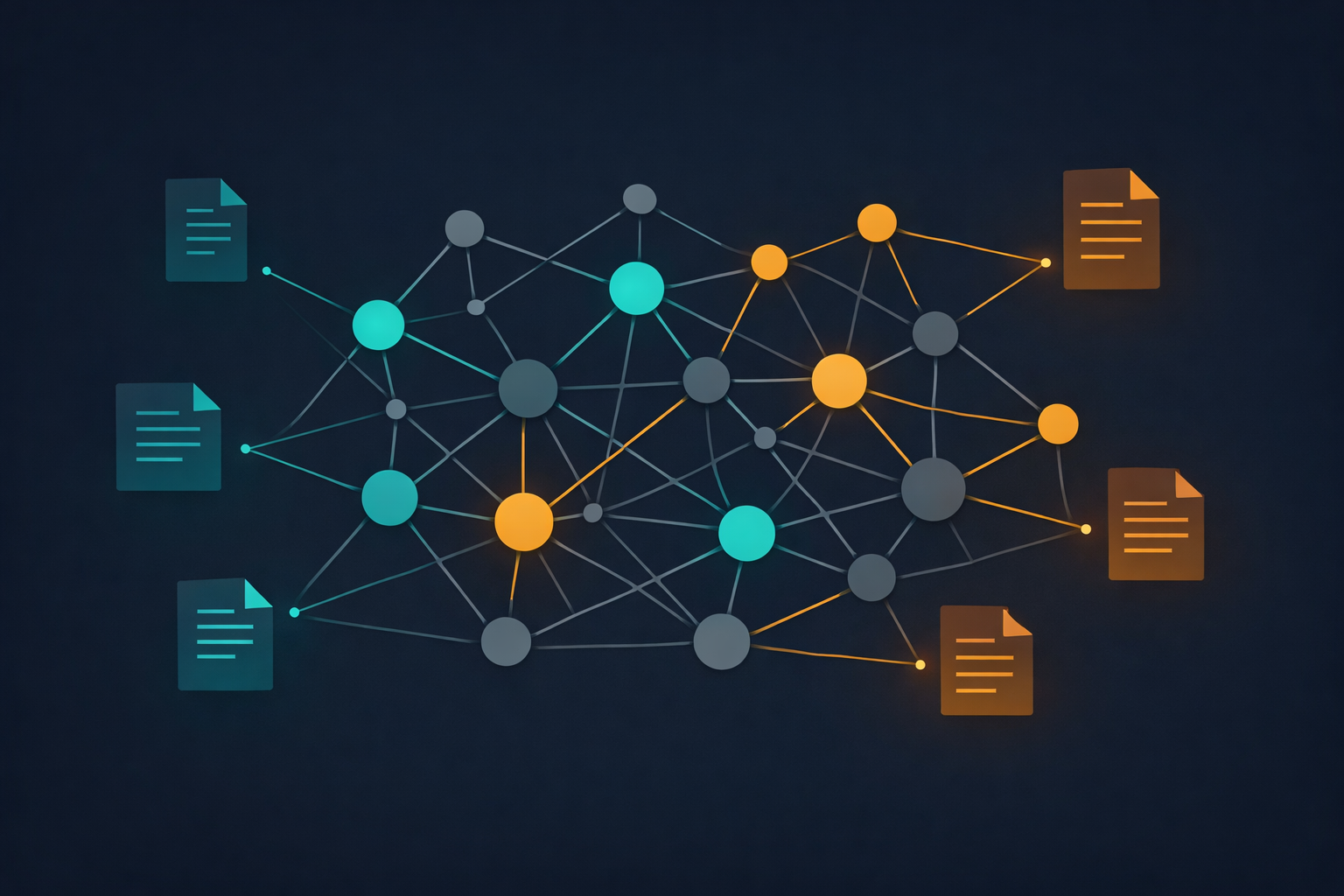 Building a Personal Knowledge Graph Over Your Document Archive